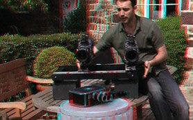 shooting in stereo 3D